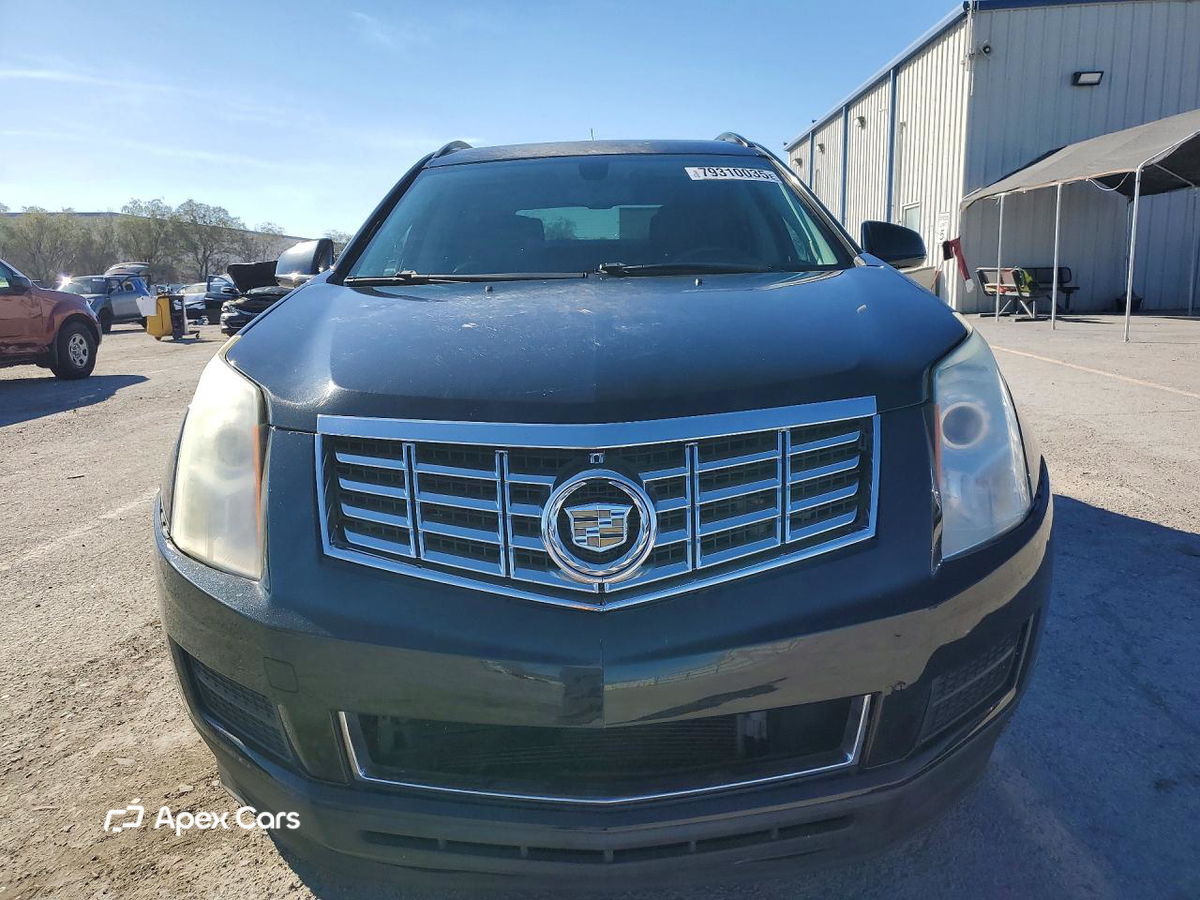 Cadillac SRX 2013