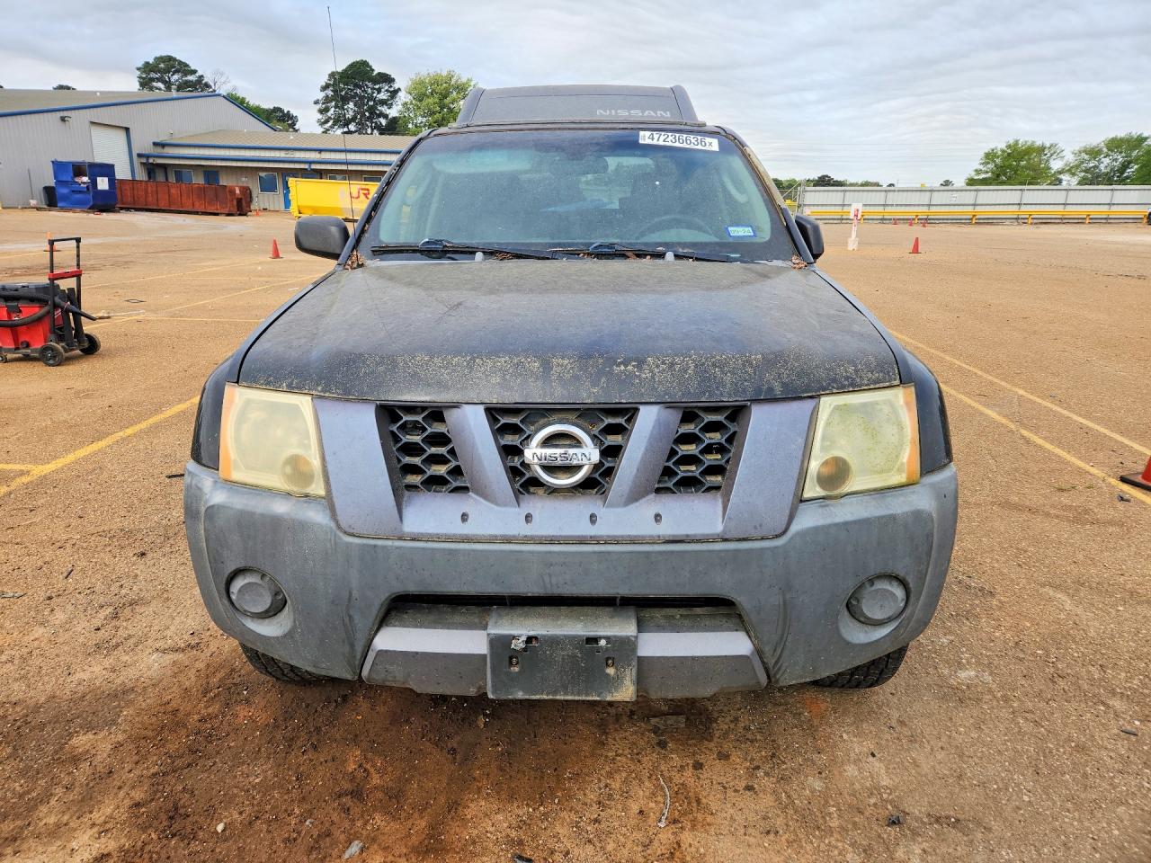 Nissan XTerra 2006