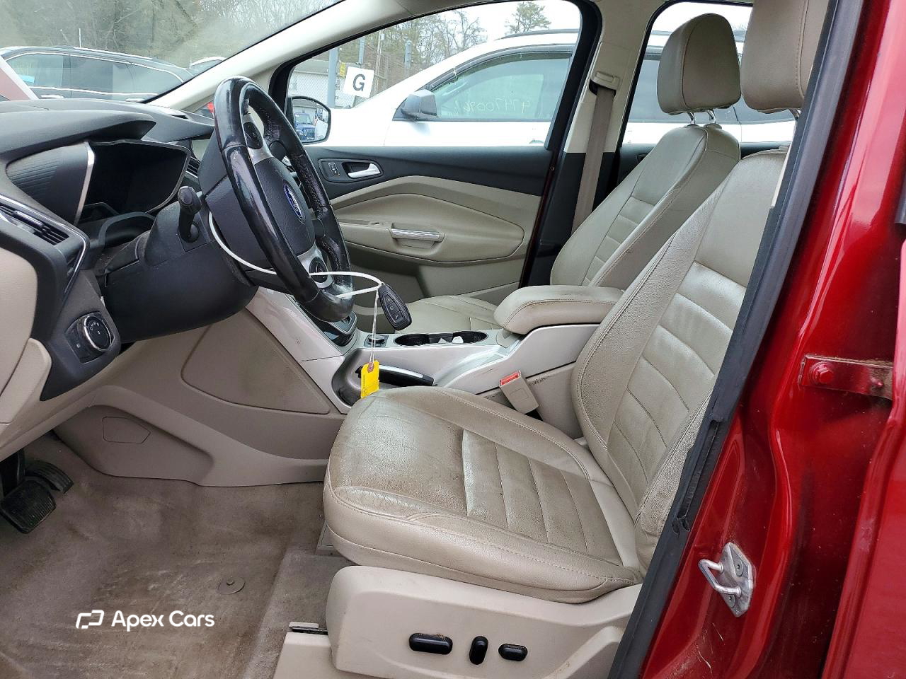 Ford C-MAX 2013