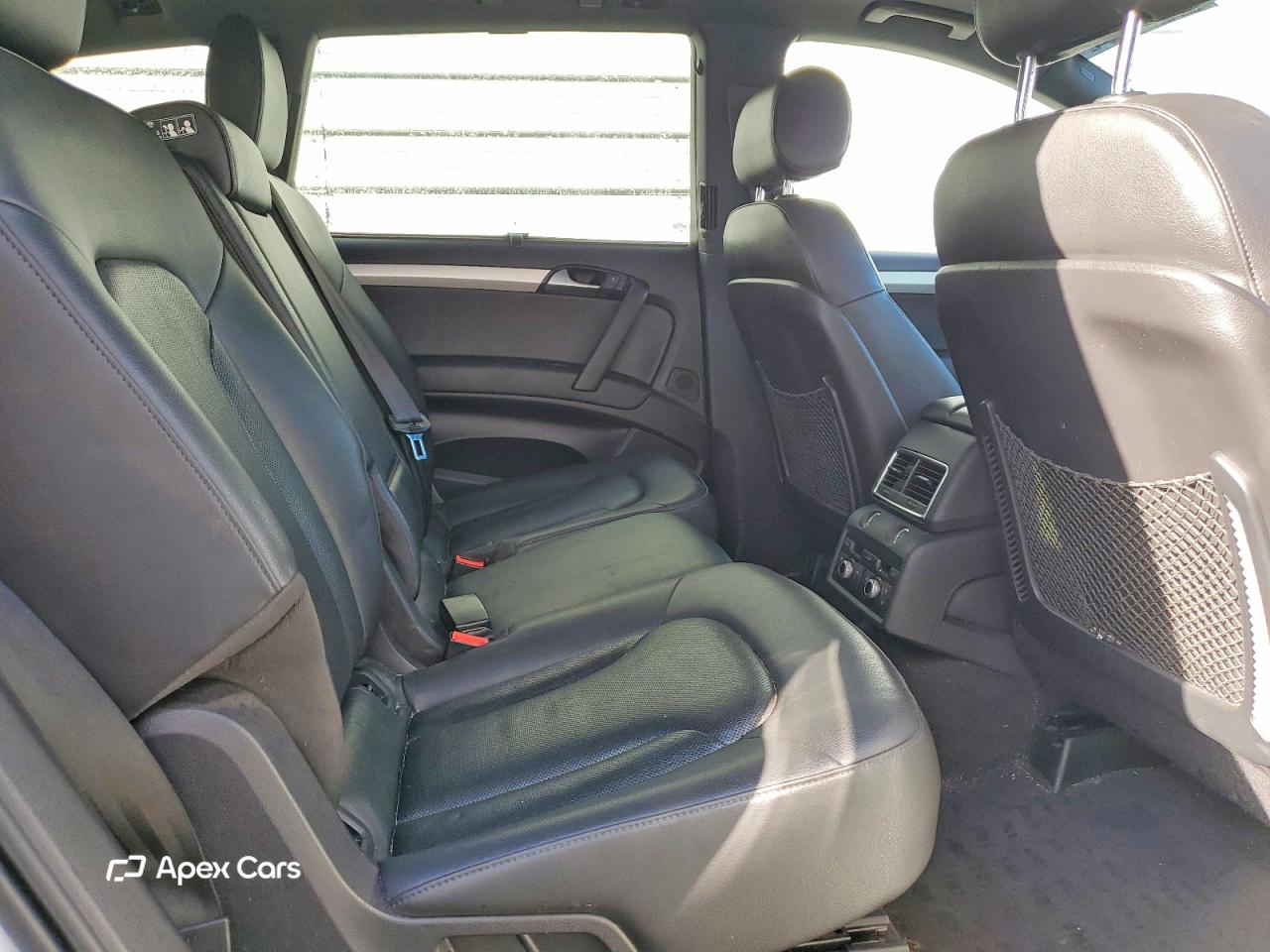 Audi Q7 2015