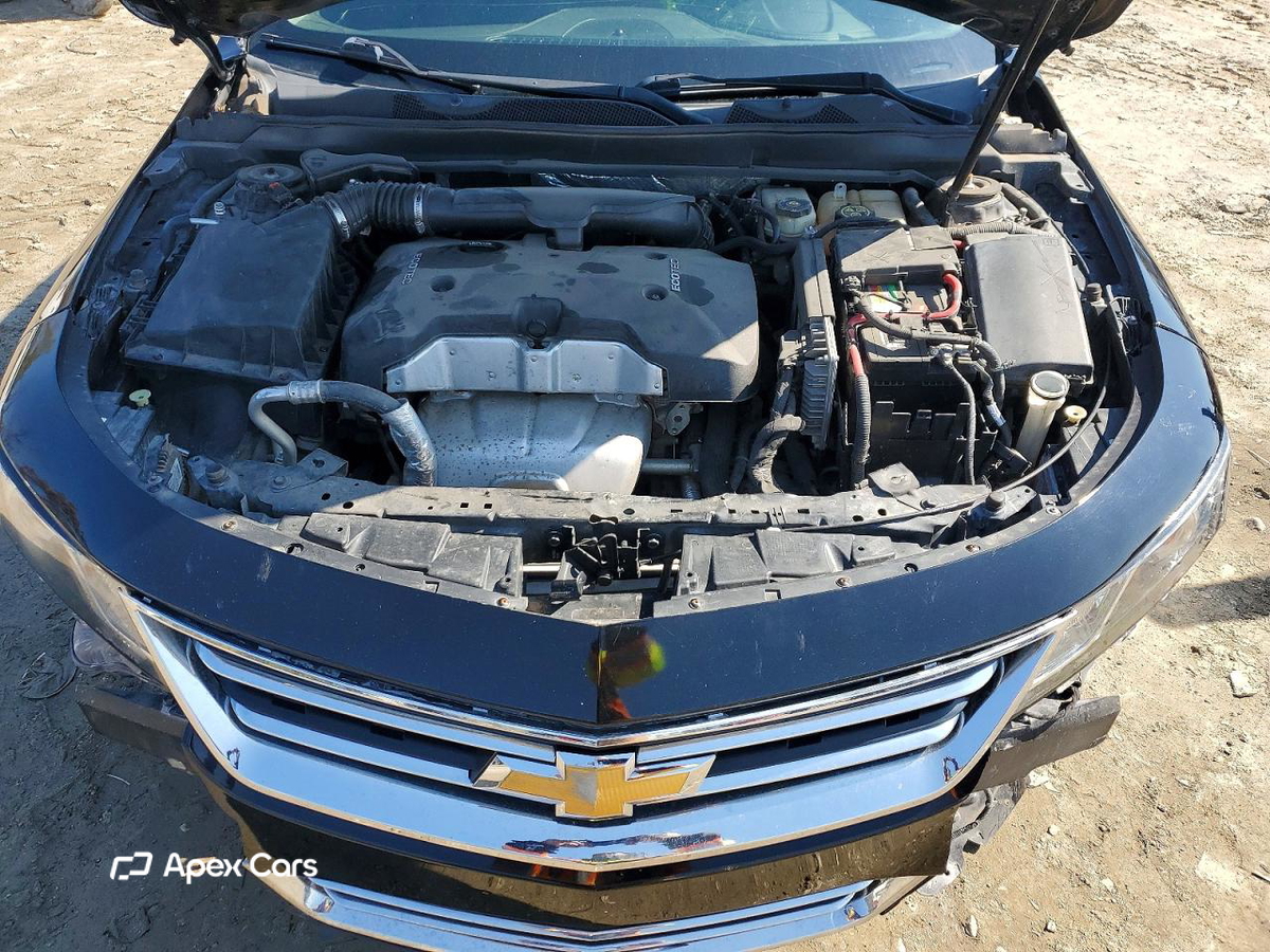Chevrolet Impala 2015