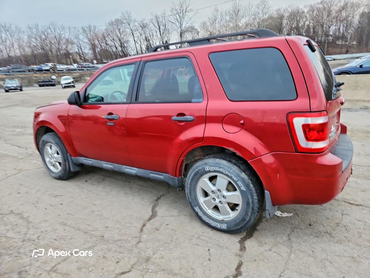 Ford Escape 2011