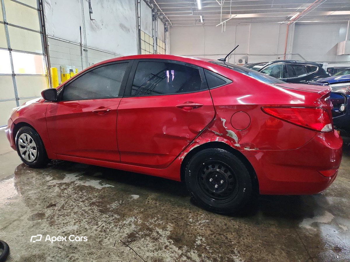 Hyundai Accent 2016