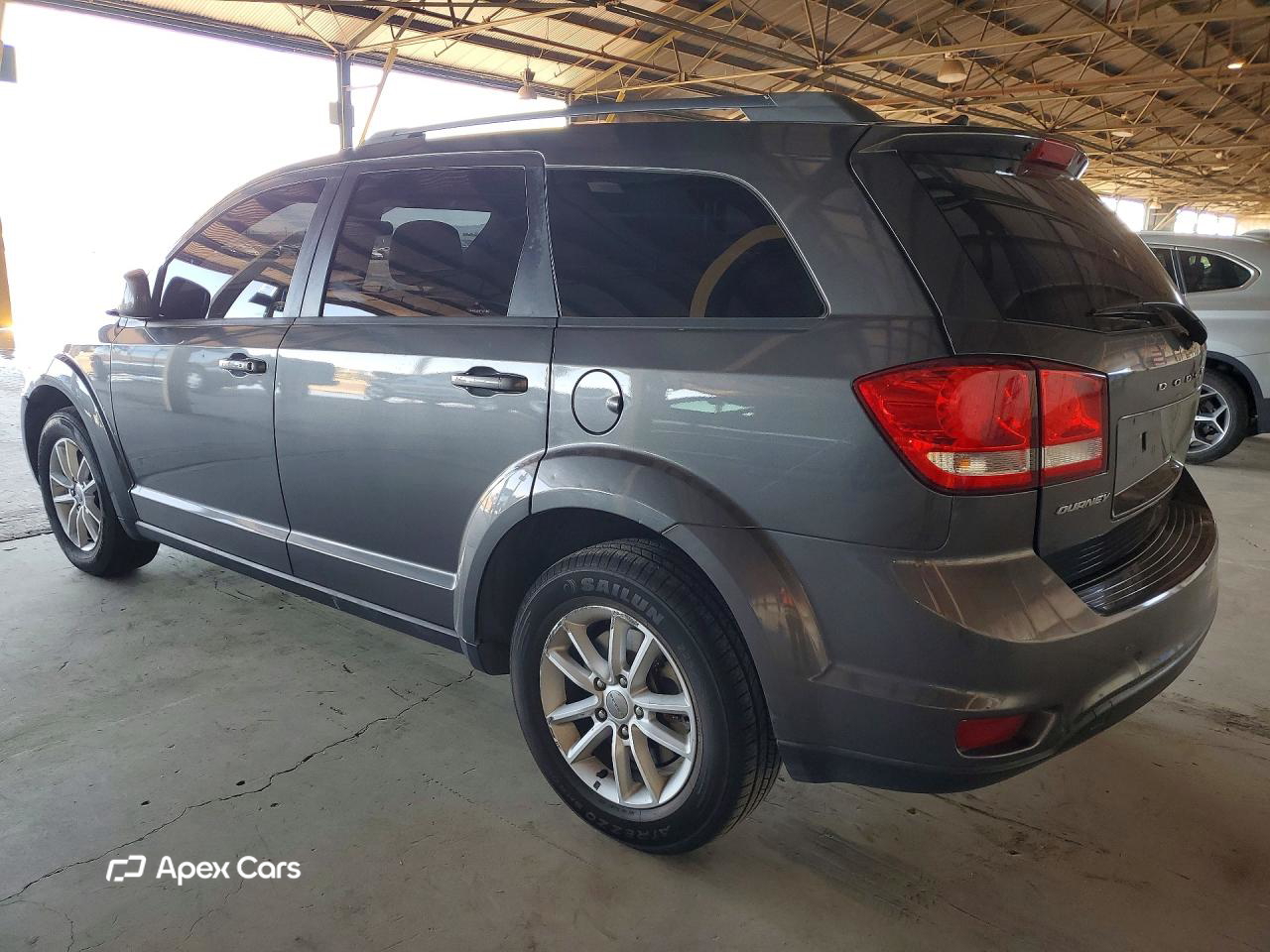Dodge Journey 2015