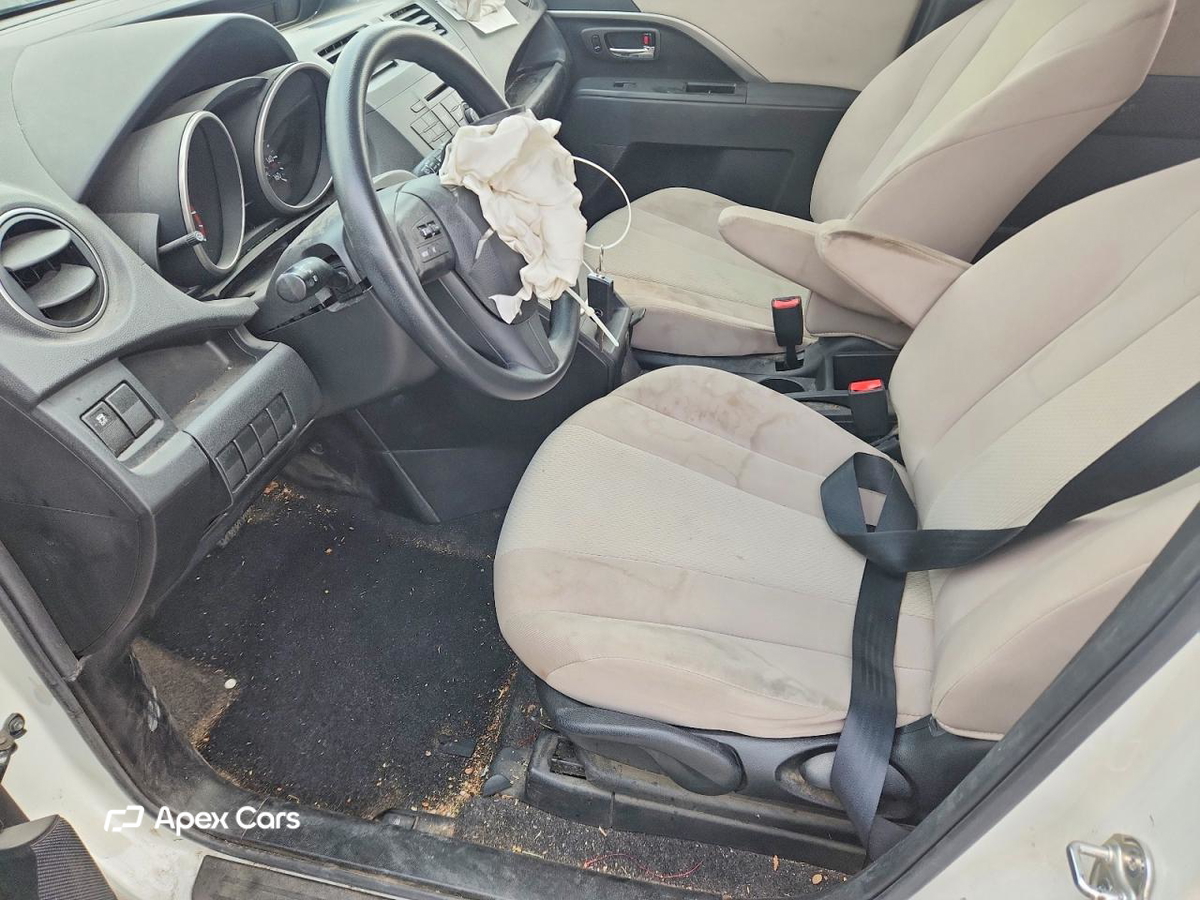 Mazda 5 2014
