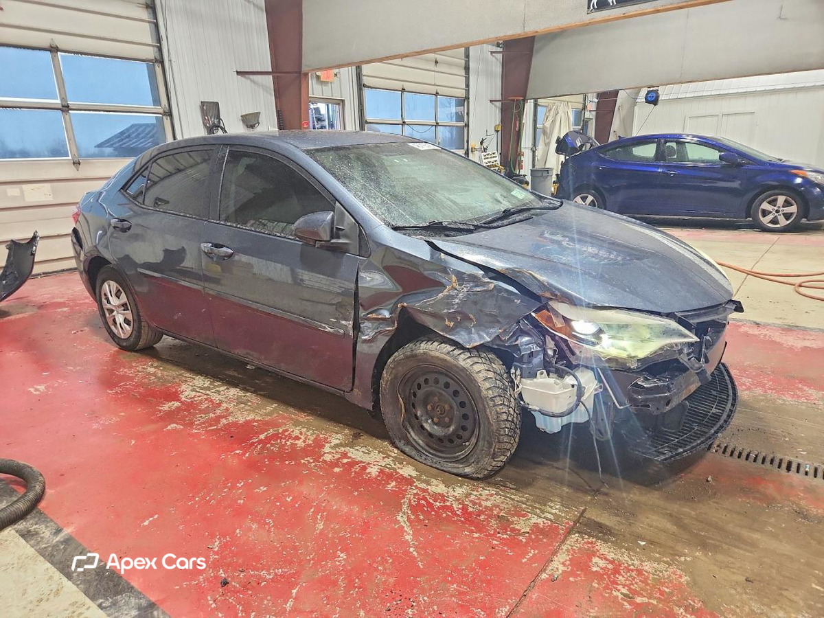 Toyota Corolla 2015