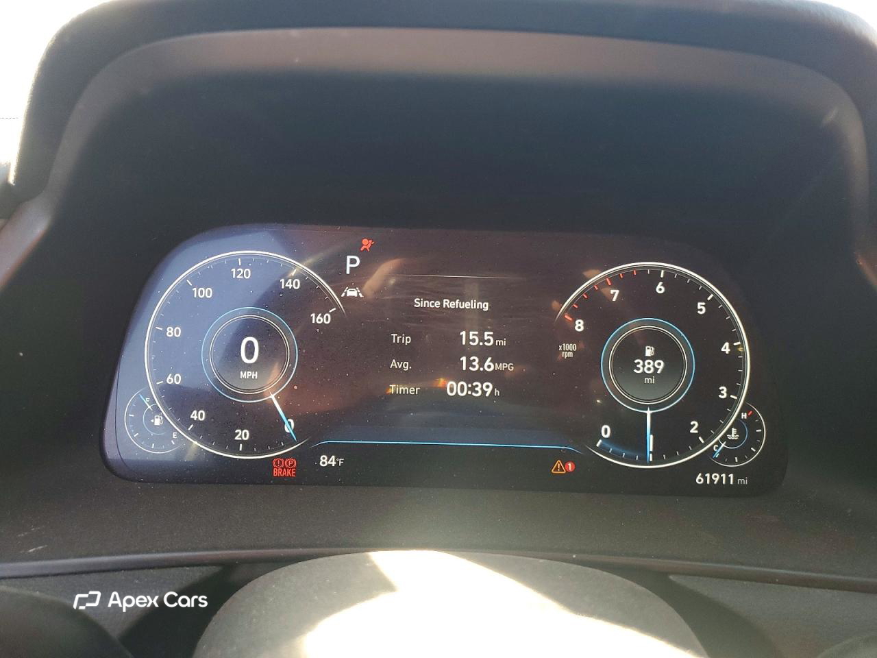 Hyundai Sonata 2020