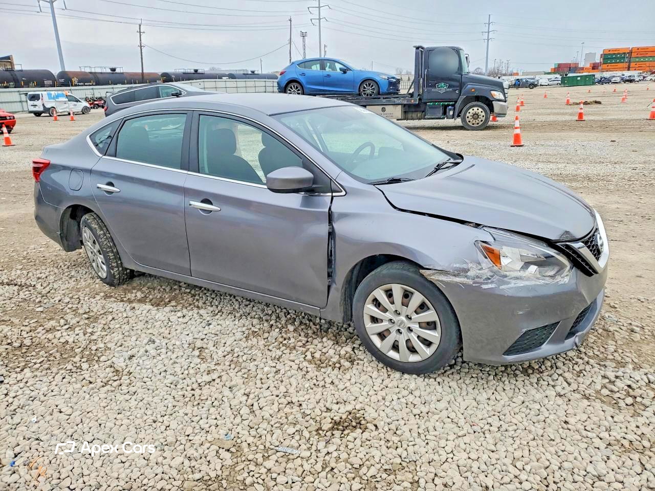 Nissan Sentra 2019