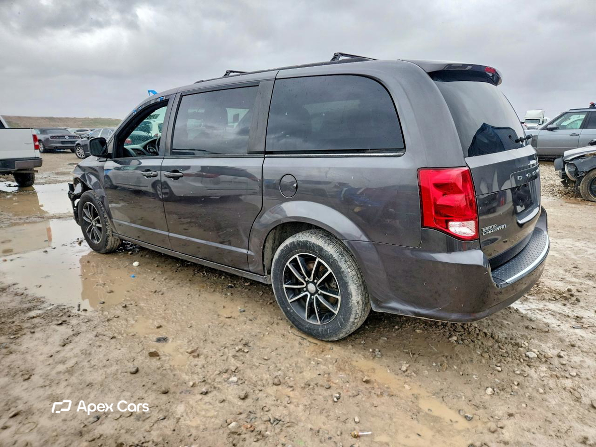 Dodge Caravan 2018