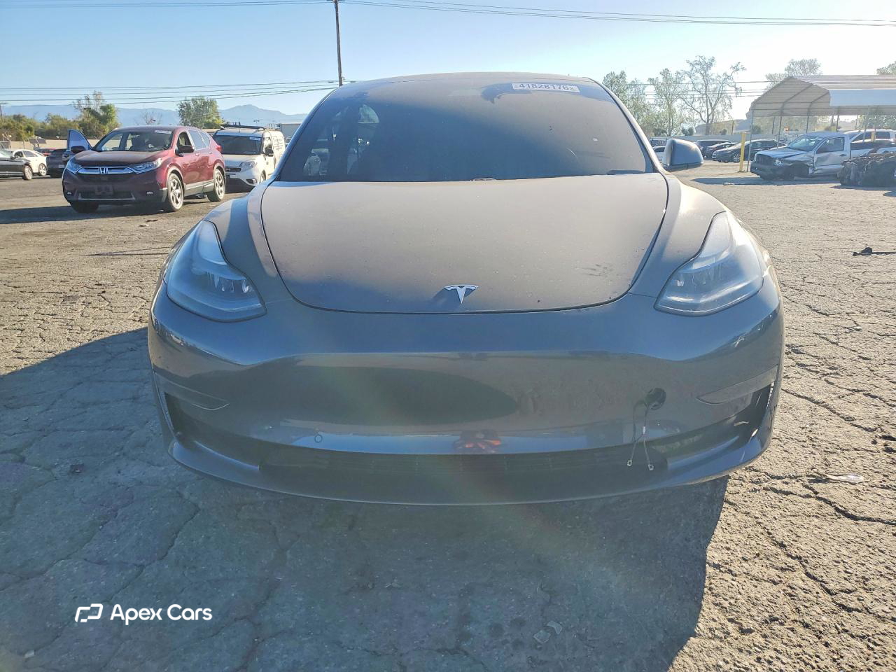 Tesla Model 3 2021