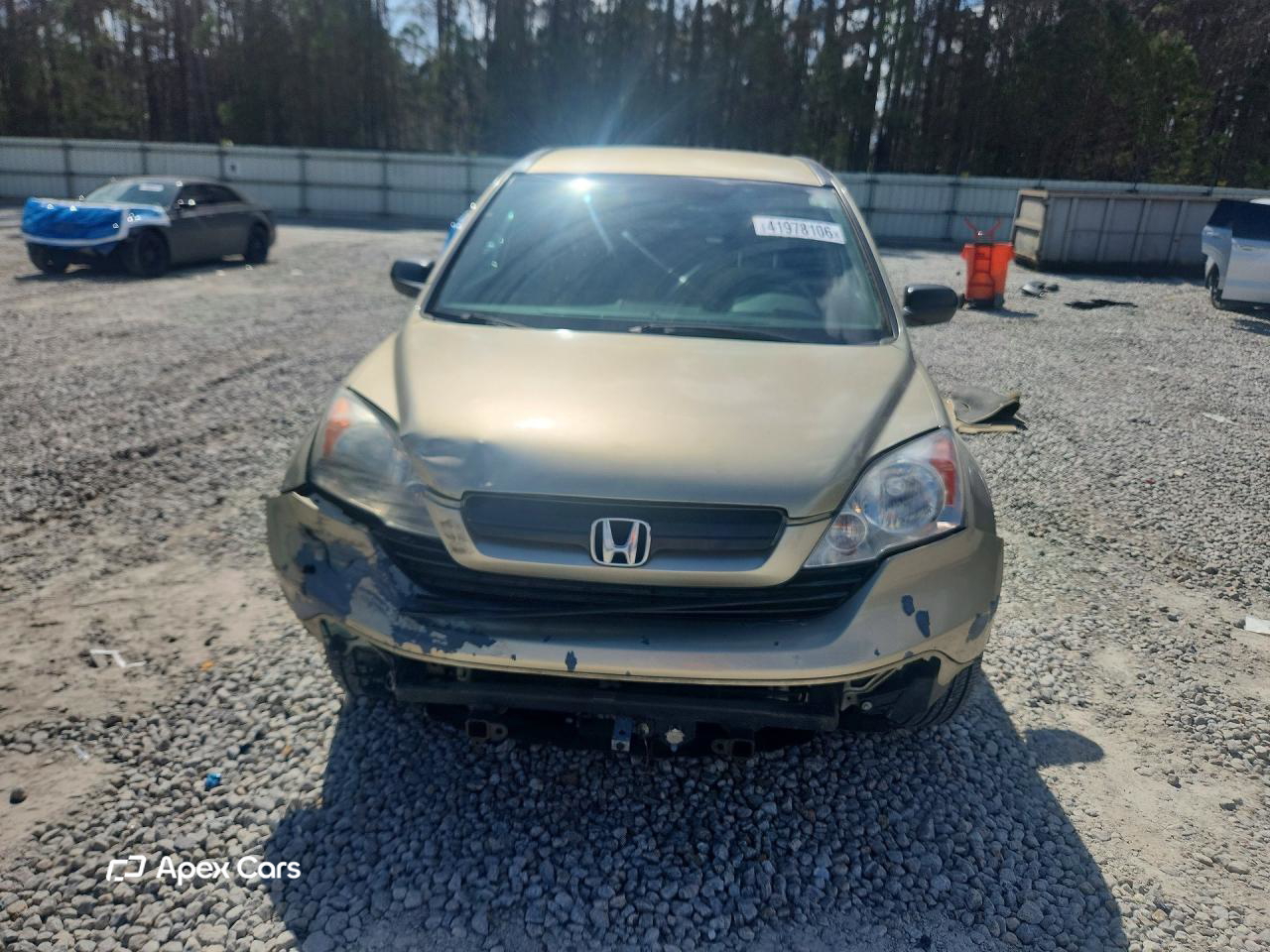 Honda CR-V 2008