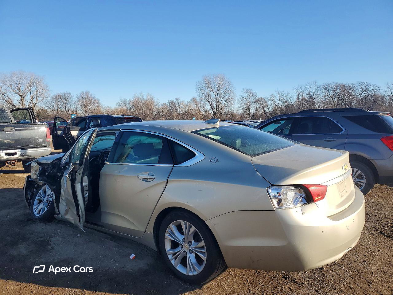 Chevrolet Impala 2015