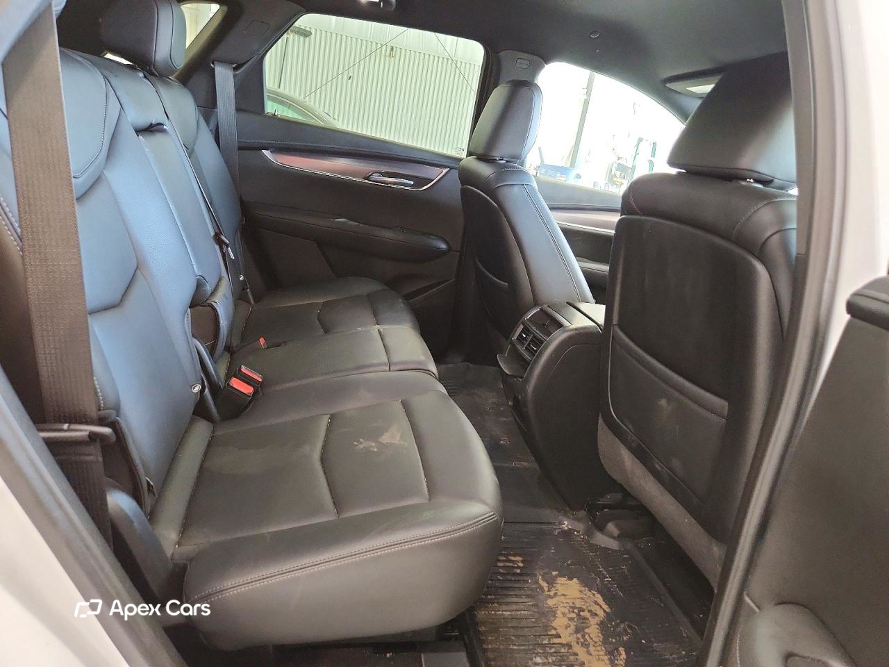 Cadillac XT5 2020