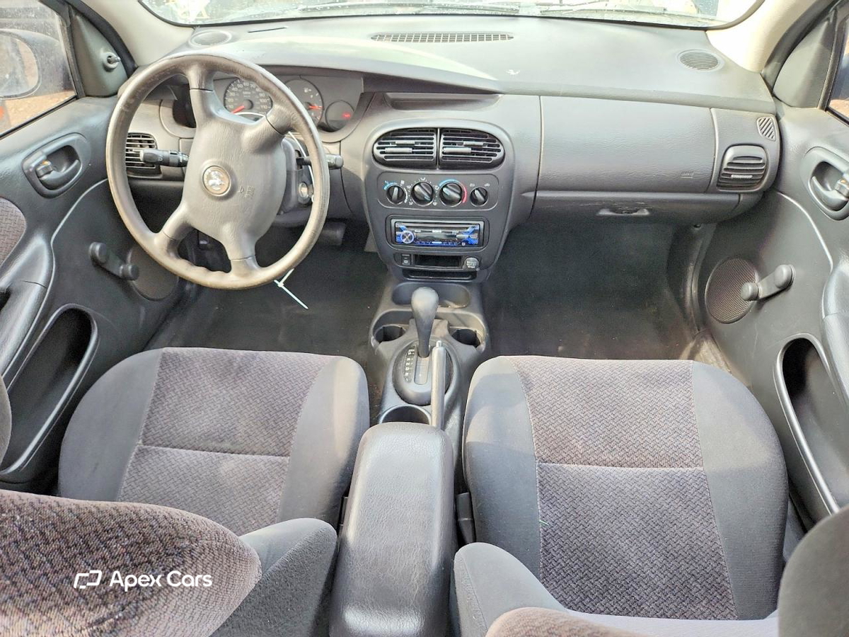 Dodge Neon 2001