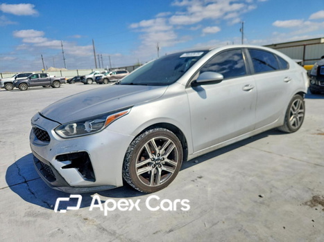 Kia Forte 2019 - Image 1 of 12