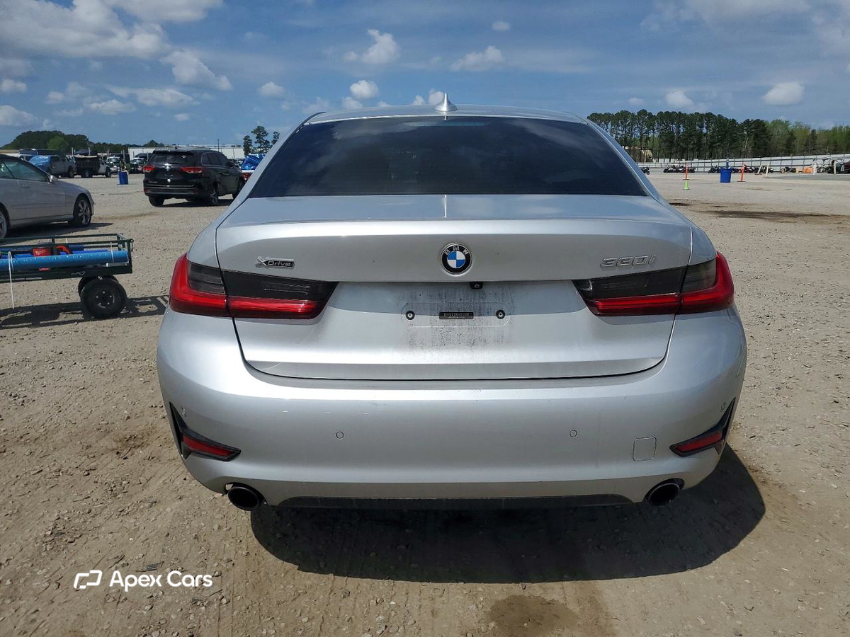BMW Series 3 2019