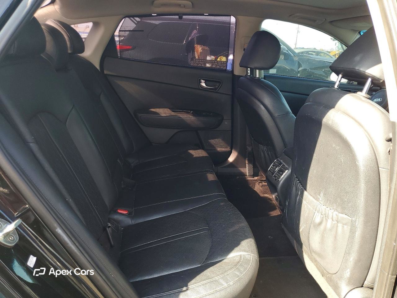 Kia Optima 2018