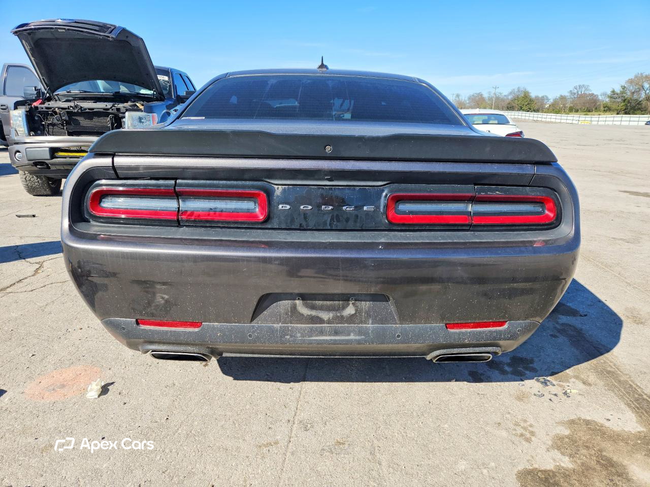 Dodge Challenger 2015