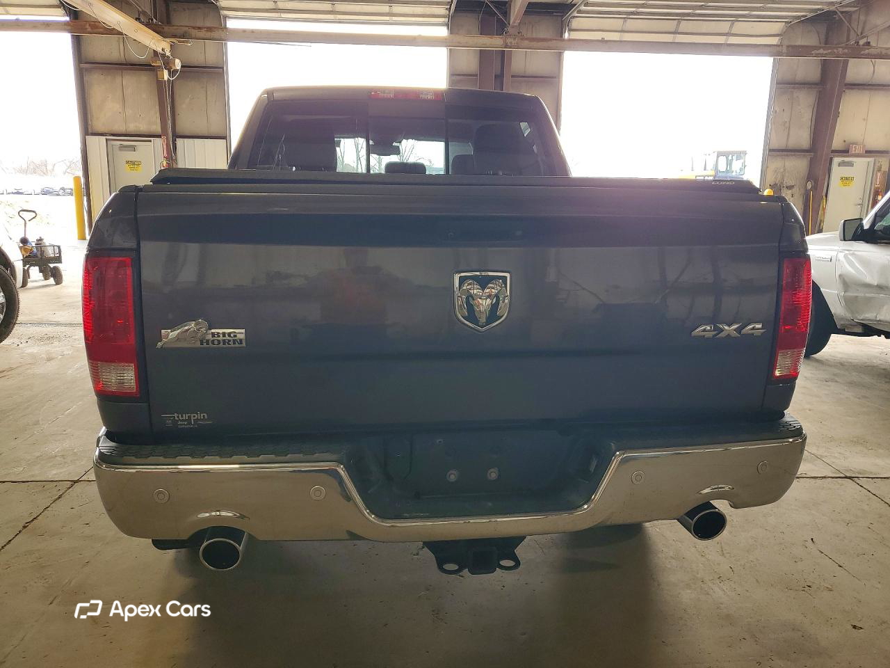 RAM 1500 2017