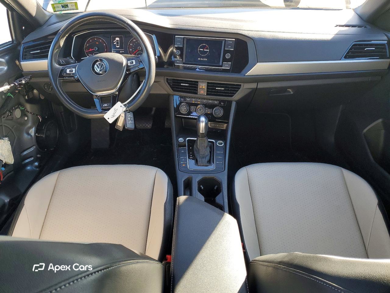 Volkswagen Jetta 2020