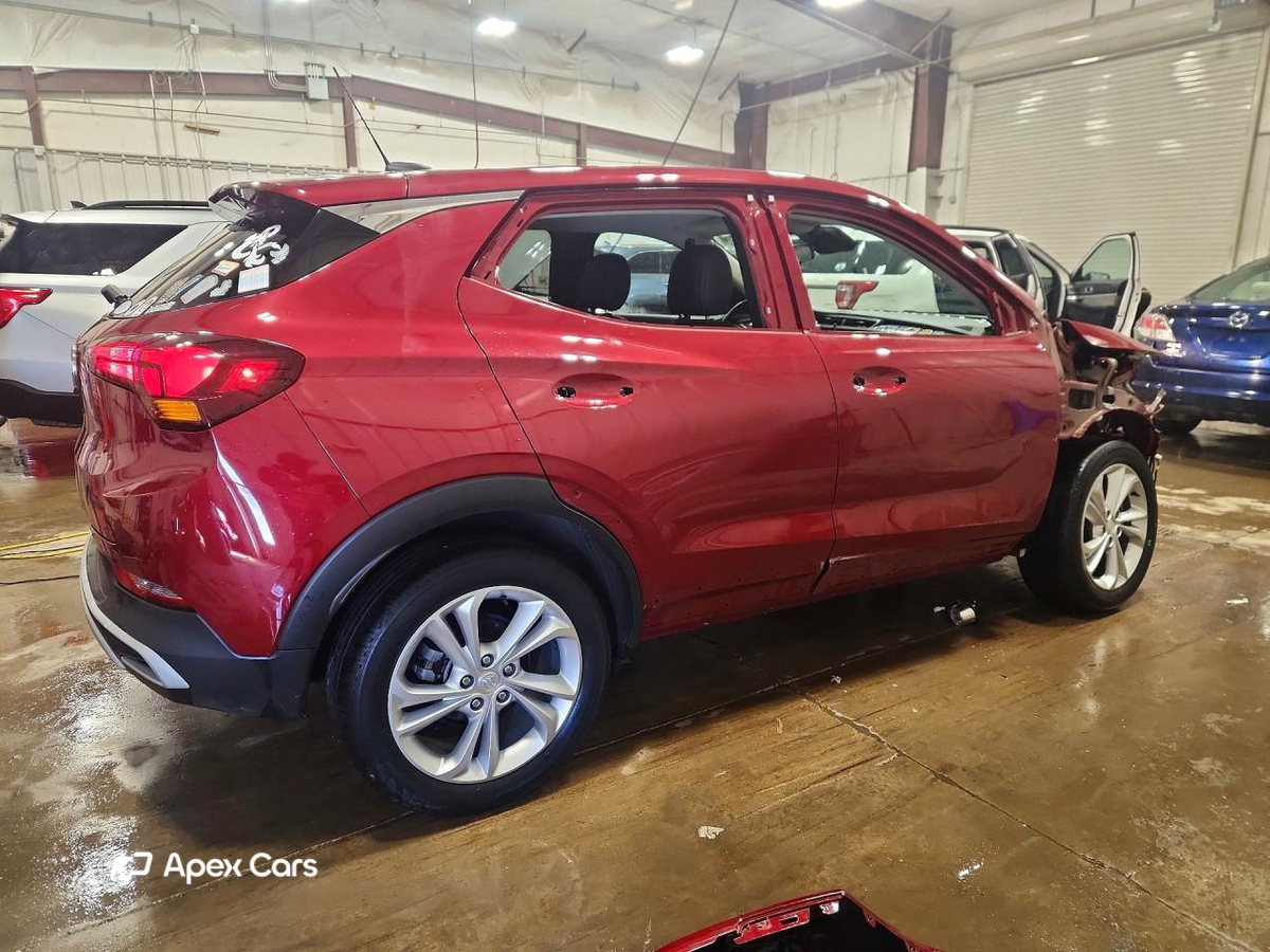 Buick Encore 2021