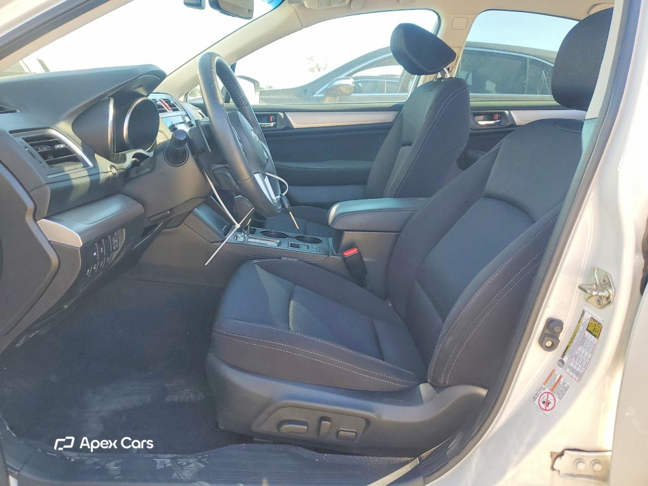 Subaru Legacy 2017