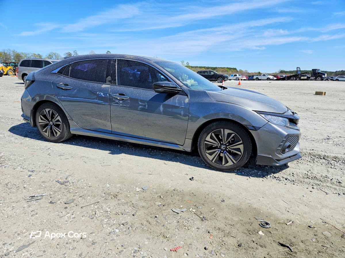 Honda Civic 2017