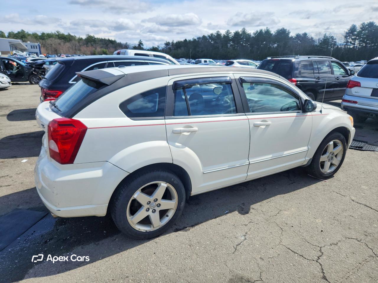 Dodge Caliber 2008