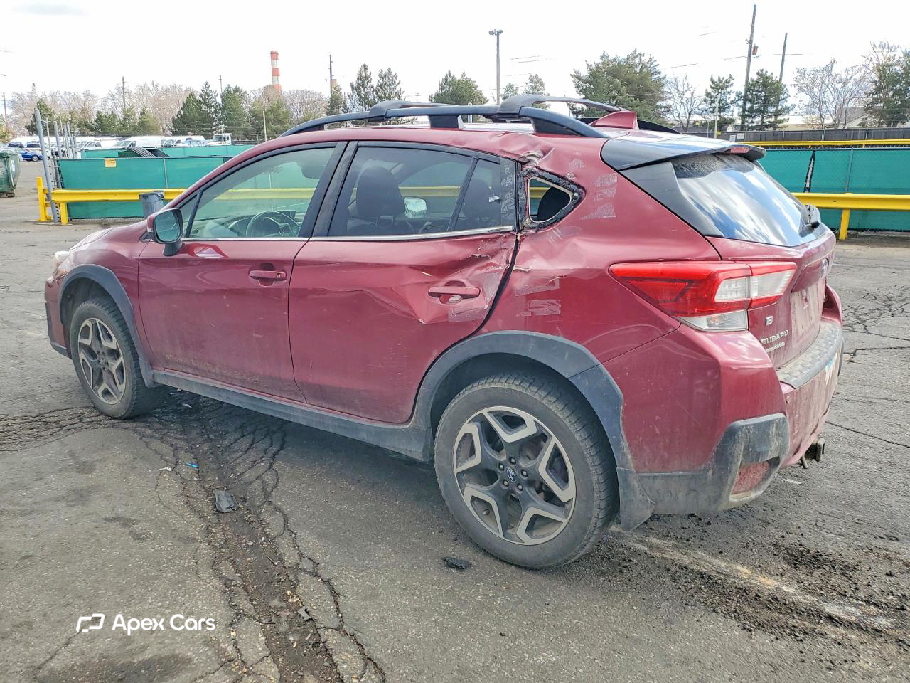 Subaru XV 2019