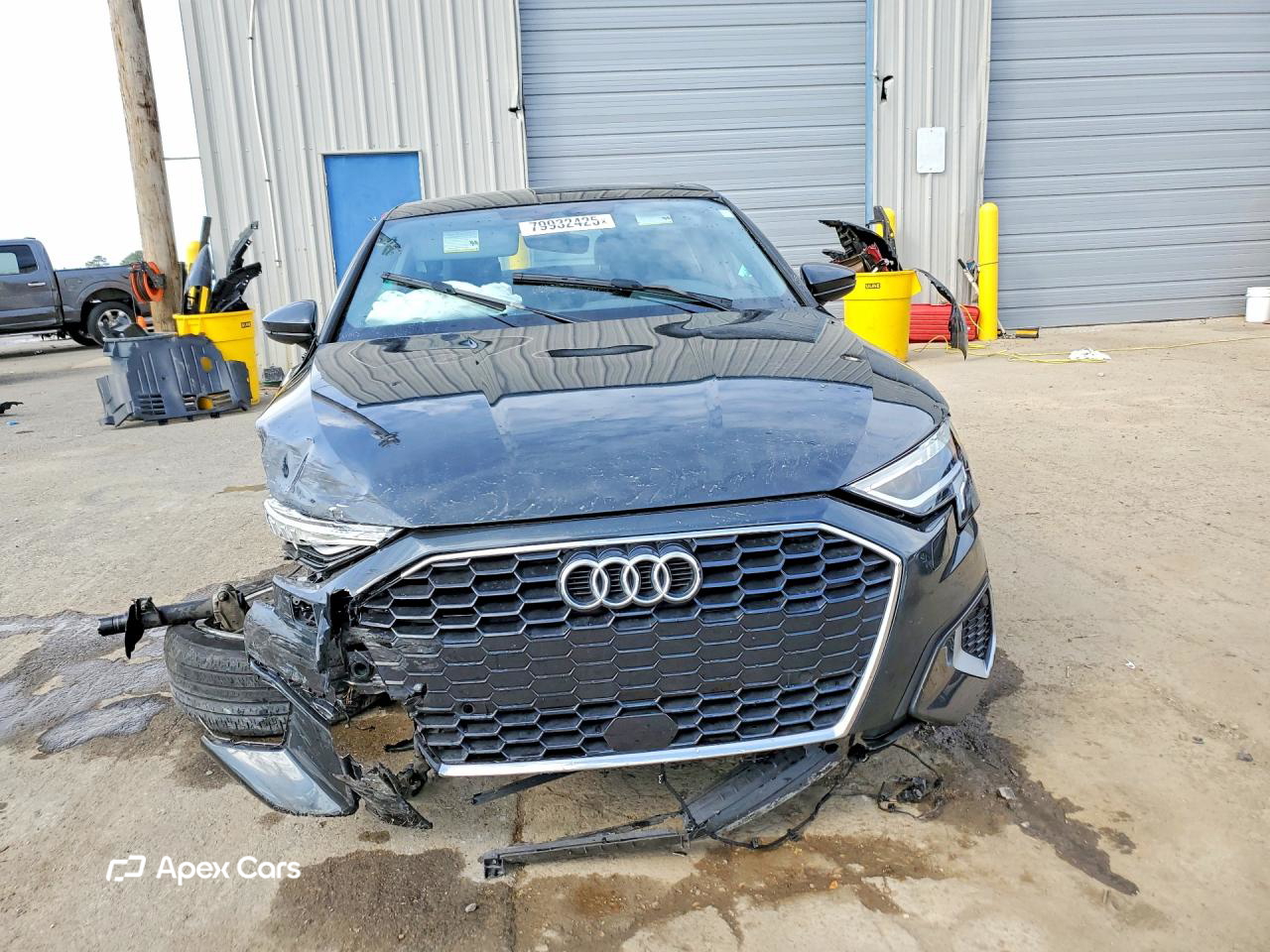 Audi A3 2024