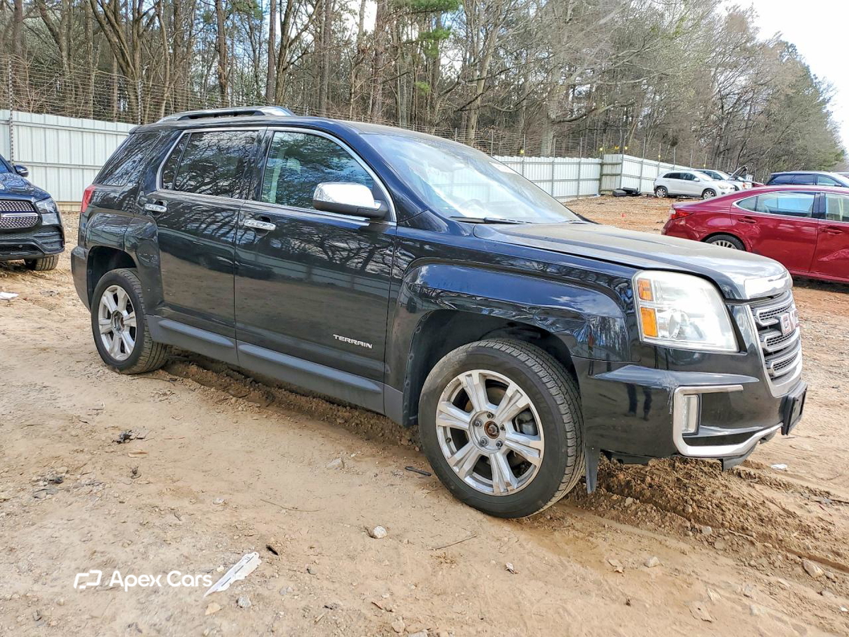GMC Terrain 2016