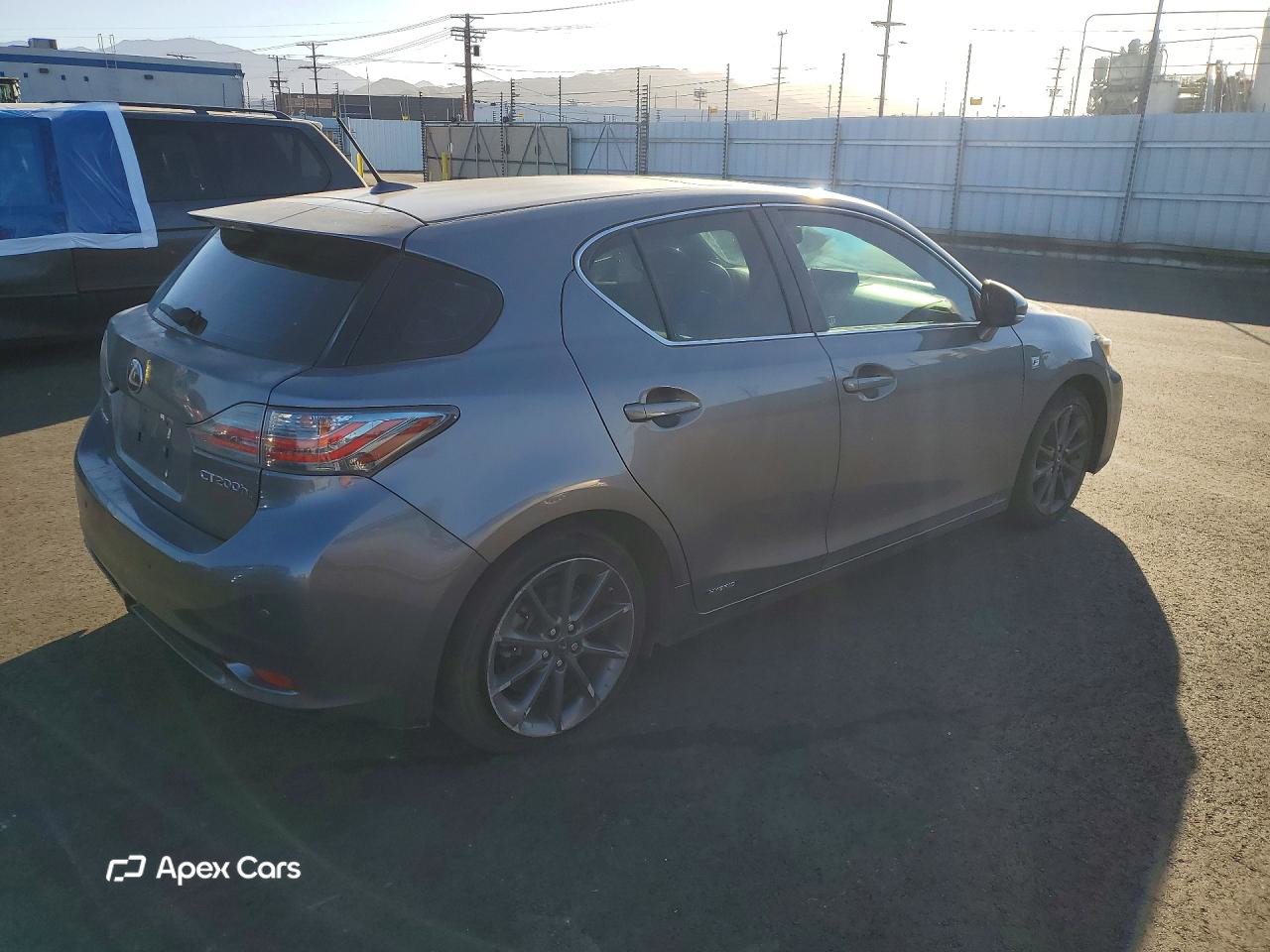 Lexus CT 2013
