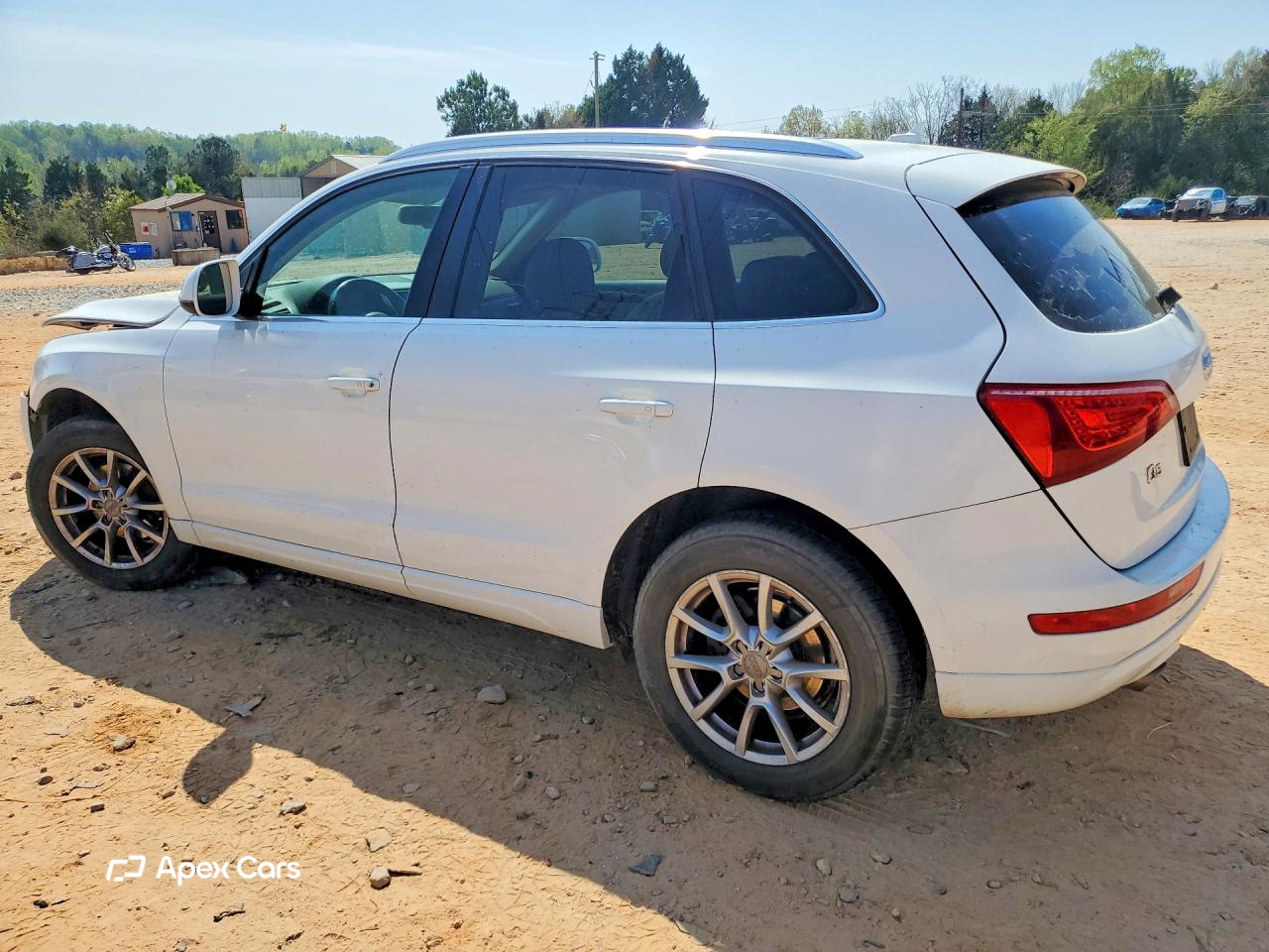Audi Q5 2010