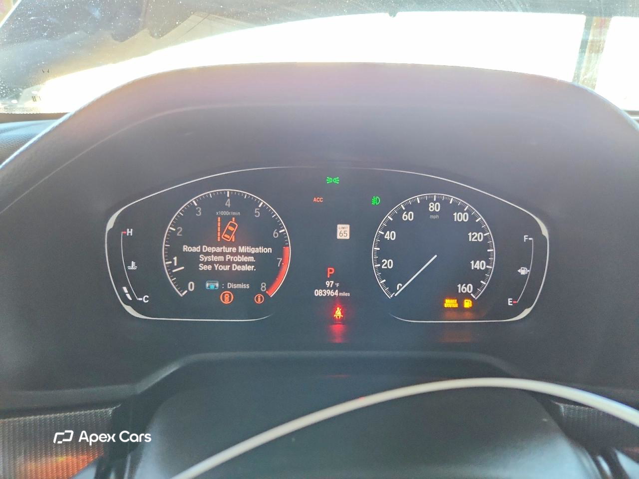Honda Accord 2019