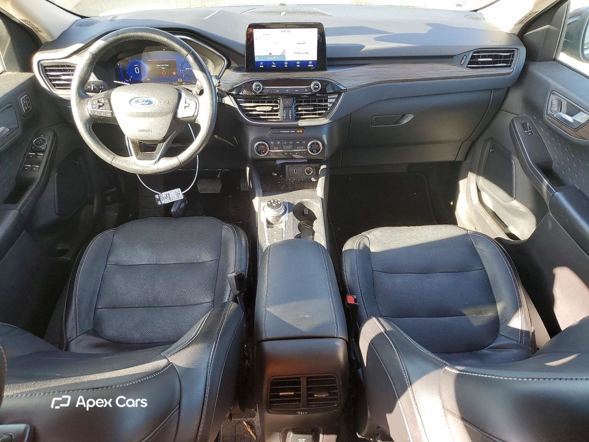 Ford Escape 2020