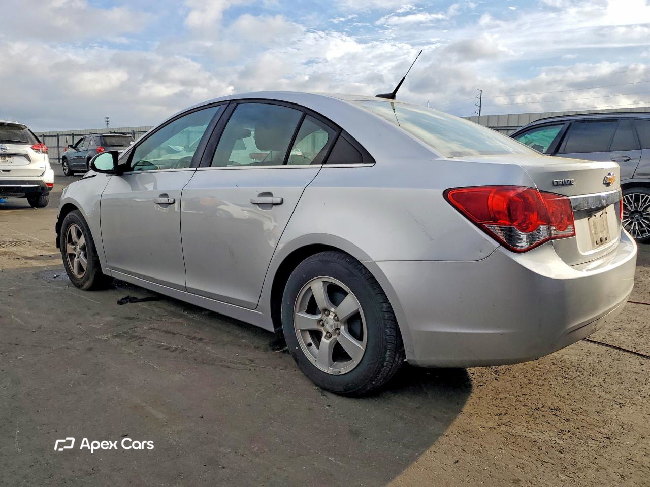 Chevrolet Cruze 2013