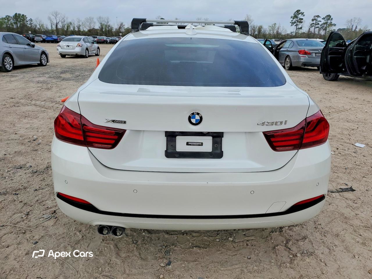 BMW Series 4 2020
