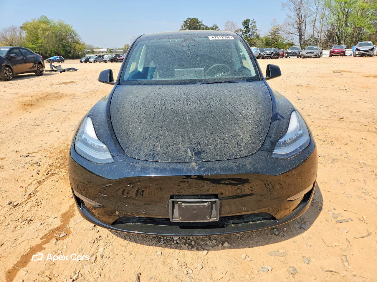 Tesla Model Y 2022