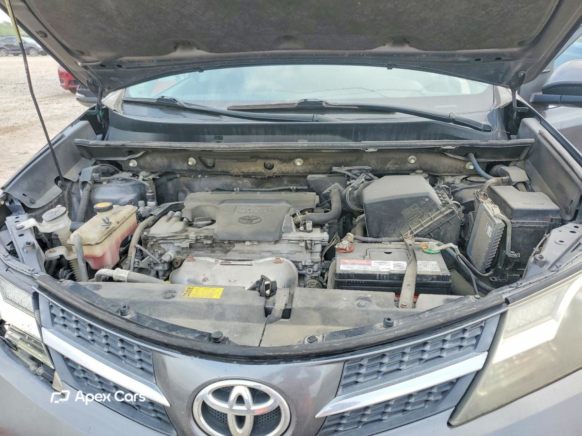 Toyota RAV 4 2013