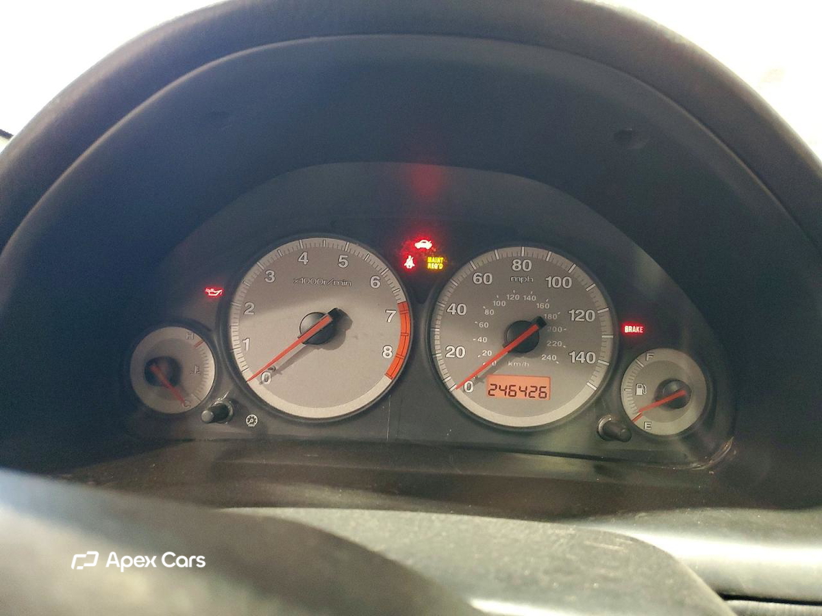Honda Civic 2002