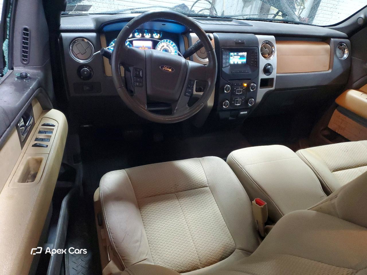 Ford F-150 2013