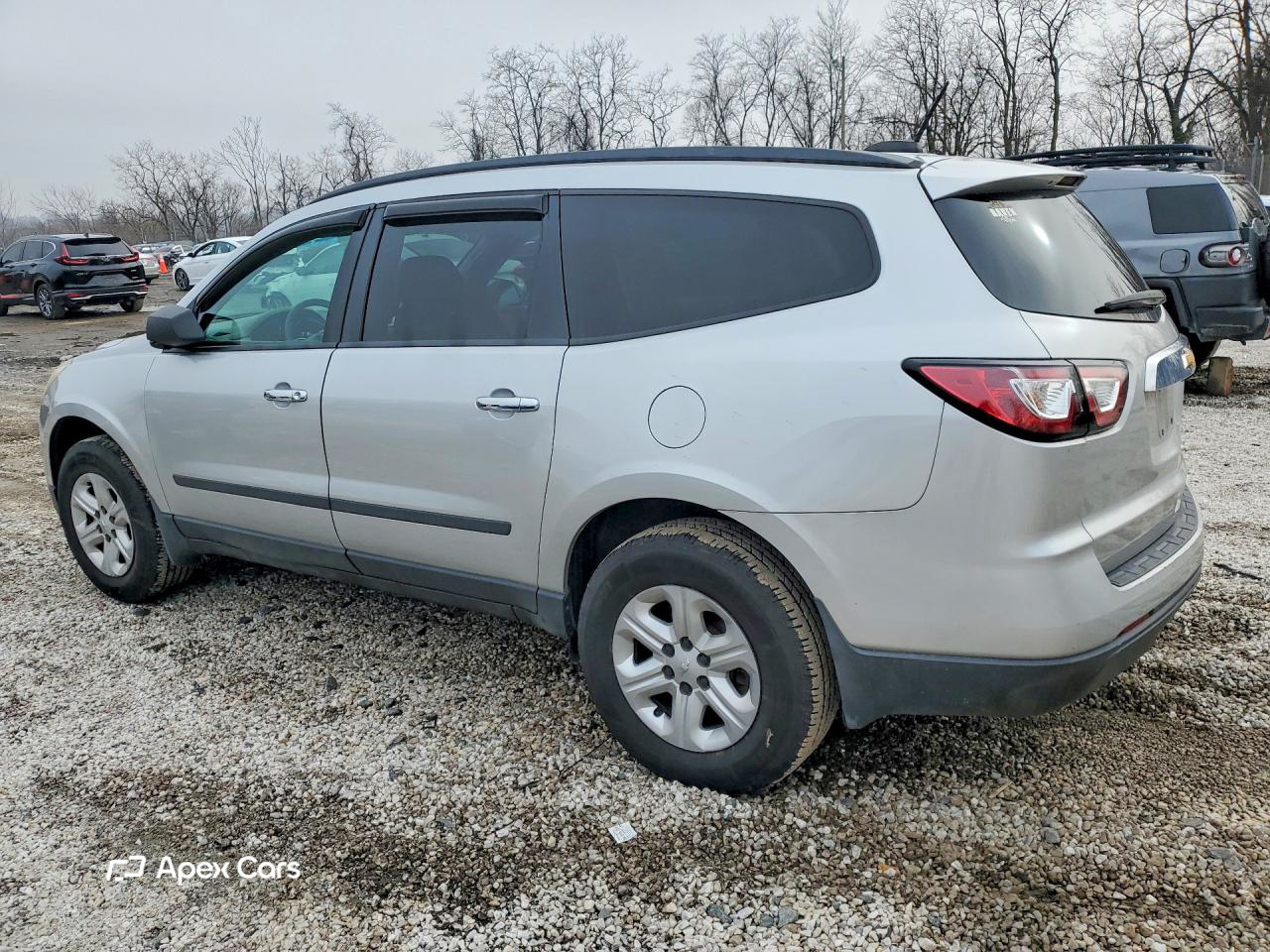 Chevrolet Traverse 2016