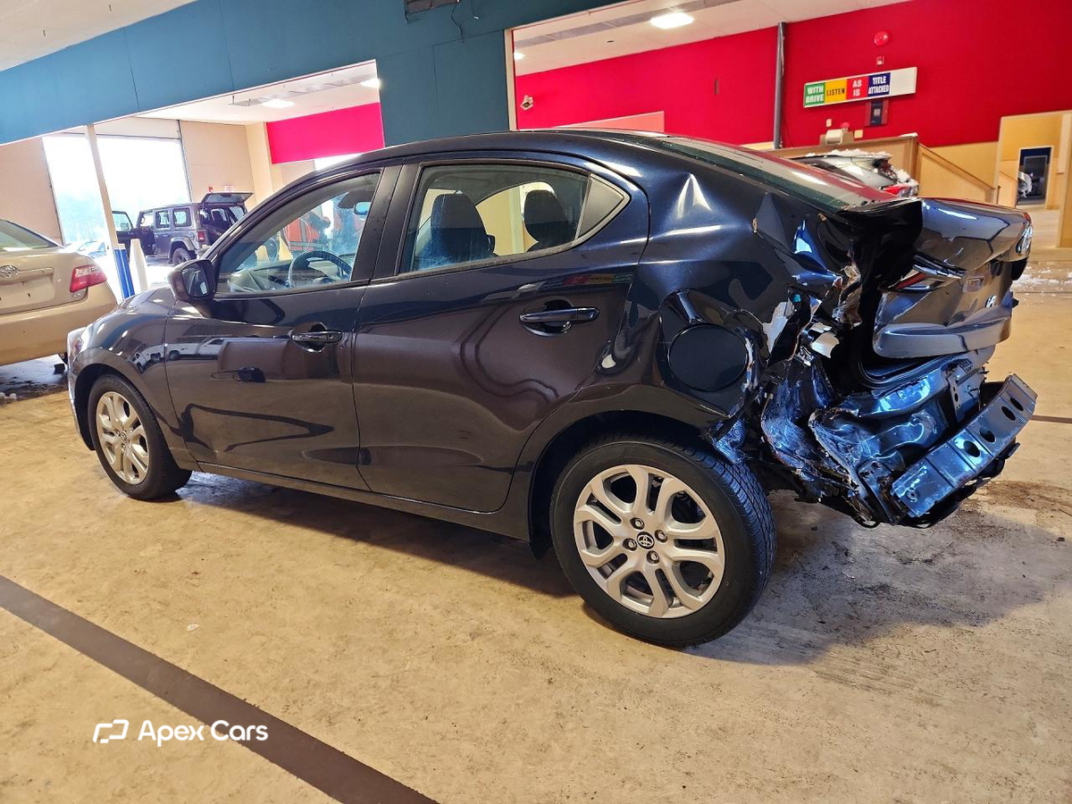 Toyota Yaris 2017