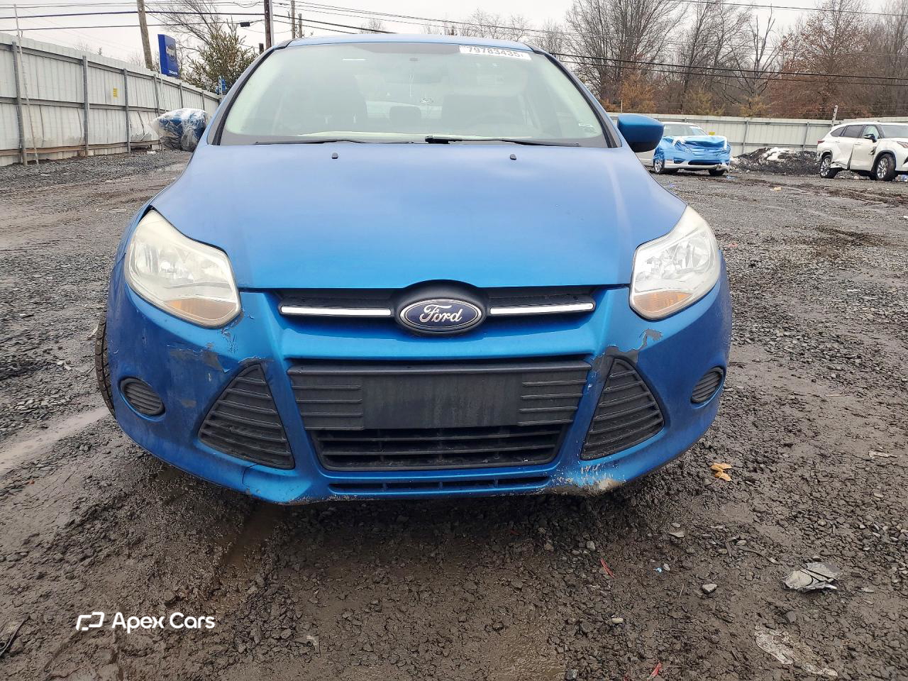 Ford Focus 2014