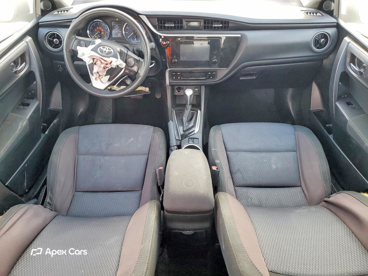 Toyota Corolla 2017
