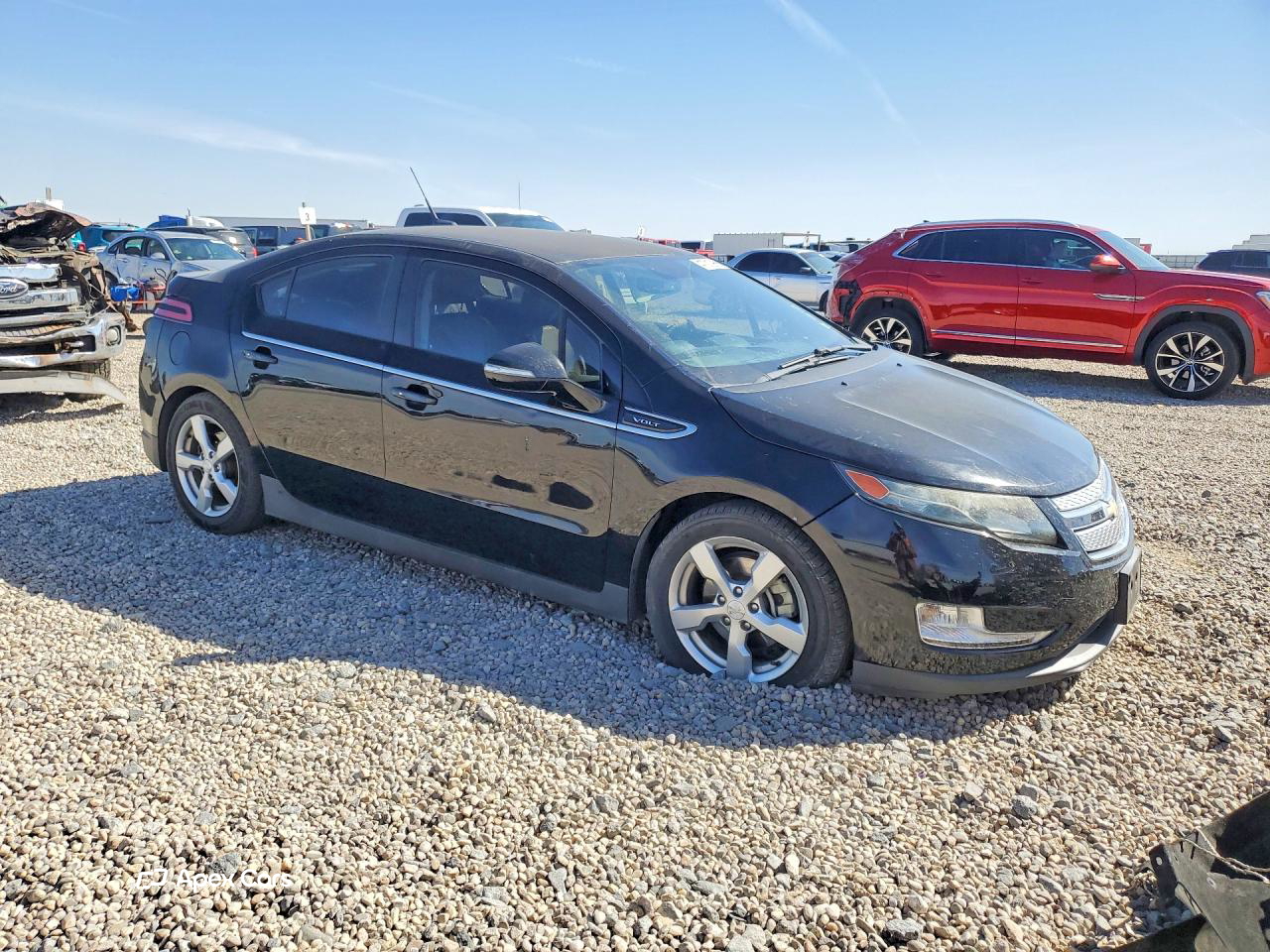 Chevrolet Volt 2012