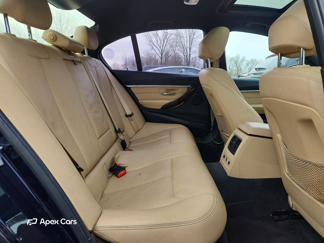 BMW Series 3 2017