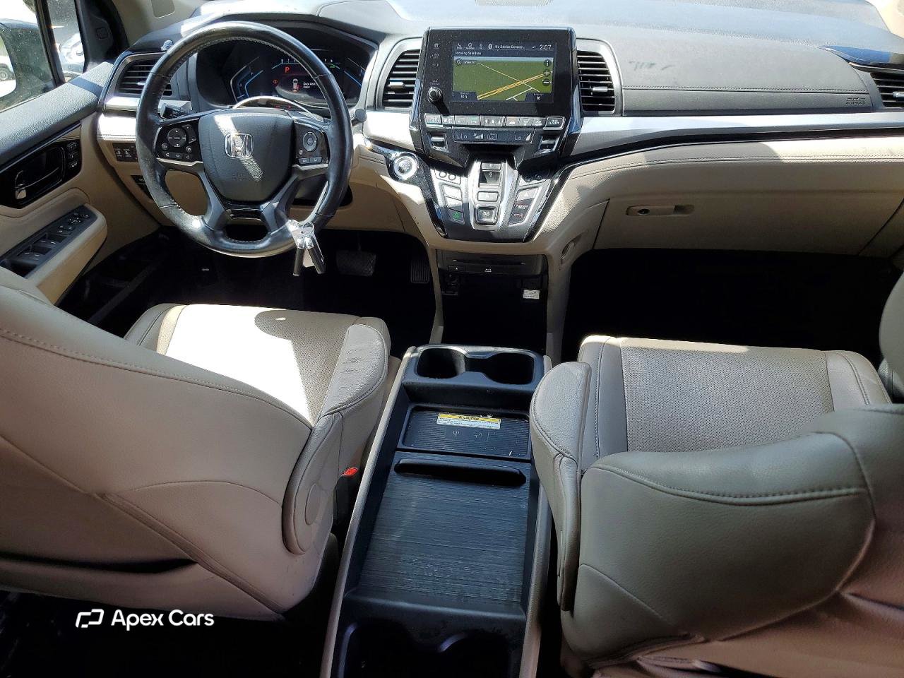 Honda Odyssey 2019