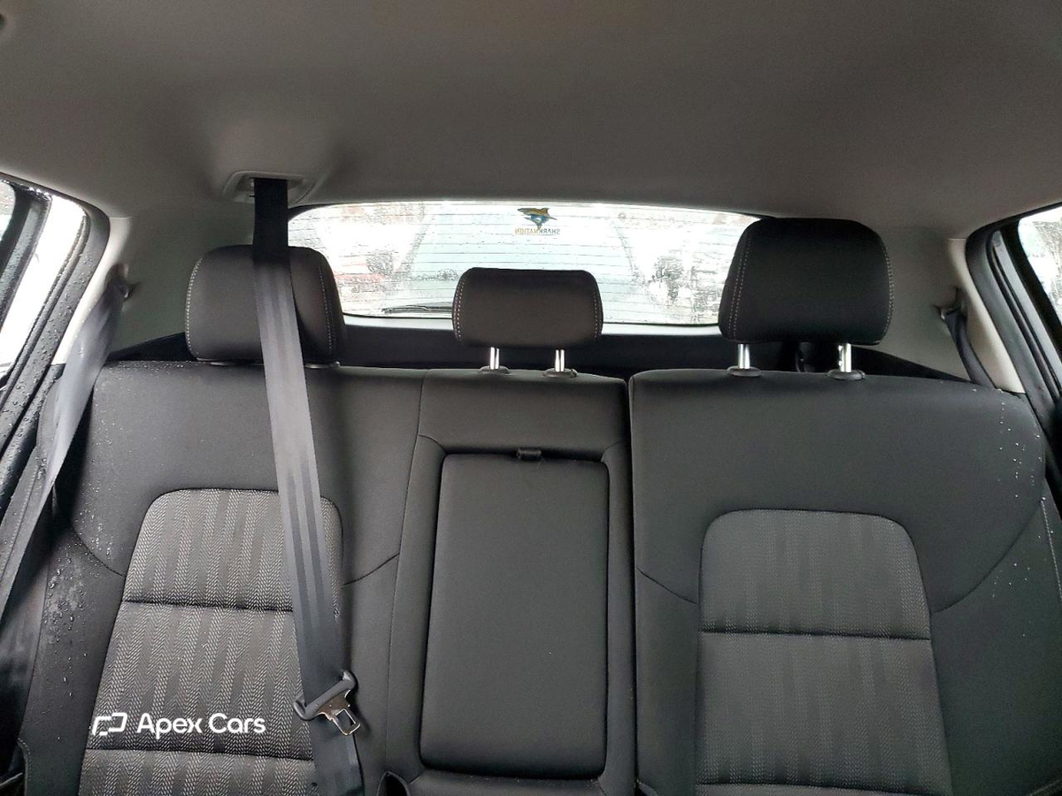 Kia Sportage 2017
