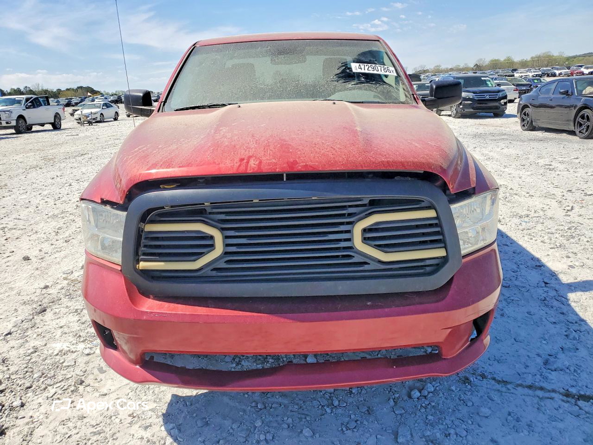 RAM 1500 2013